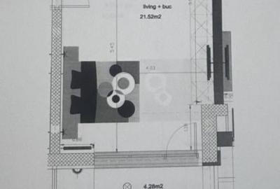 Garsonieră în Nord - 7