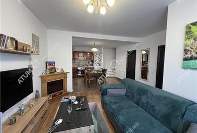 Casa cu 4 camere 2 bai si curte proprie in zona Arhitectilor - 2