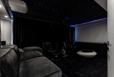 Vila Individuala de Lux in Herastrau - 10 Camere, Cinema, Piscina Reamenajabila - 14