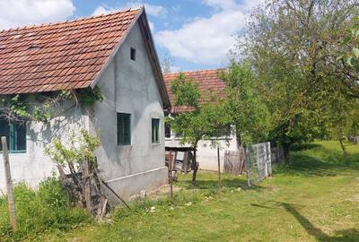 Casă cu 3 camere în Nadăș - 8