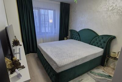 Apartament cu 2 camere decomandat în Runcu - 4