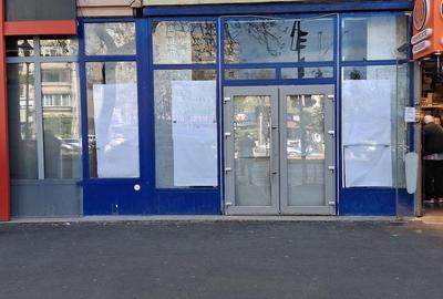 Spațiu comercial, de 87 mp, în Rahova