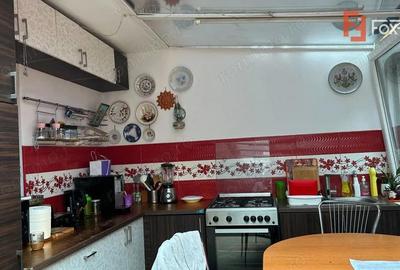 Casă cu 3 camere cu Canalizare în Cetății - 4