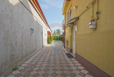 Proprietate ideala pentru investitie cu teren 825 mp str. Aurel Vlaicu - 2