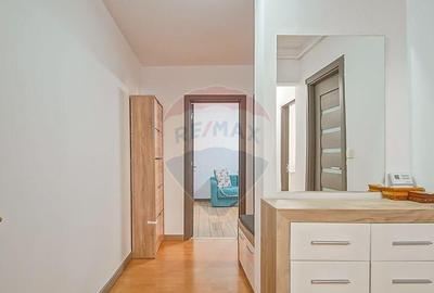 Apartament 3 camere mobilat si utilat, etaj 3/4, Racadau - 16