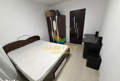Apartament cu 3 camere decomandat, mobilat în Progresul - 2