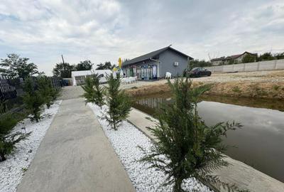 Spa?iu comercial la doar 50 m de DN 67 Calnic - 1