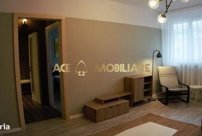 Apartament cu 2 camere semidecomandat, mobilat în 1 Mai - 4