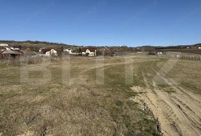 Teren de 2900 mp, în Hereclean - 2