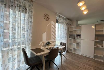 Apartament cu 2 camere semidecomandat, mobilat în Soarelui - 2