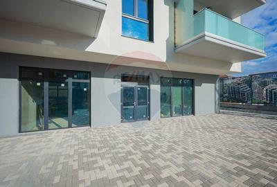 De inchiriat Spatiu comercial, 209 mp, Nufarul, GrandHill Residence - 15