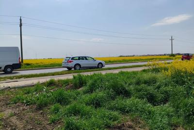 Teren Construcții intravilan de 469 mp, în Vidra - 6