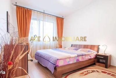 Apartament cu 2 camere, mobilat în Mihai Bravu