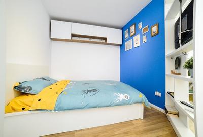 Garsonieră semidecomandată în Barbu Văcărescu - 3