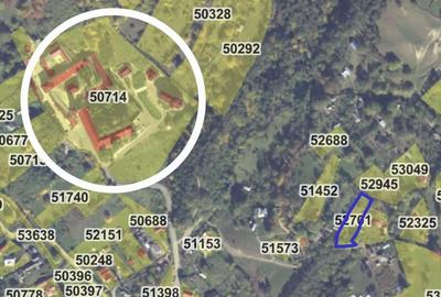 Teren de 1400 mp, în Pângărați - 3