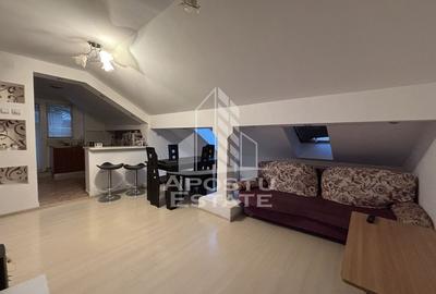 Apartament cu 3 camere semidecomandat, mobilat în Central - 8