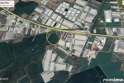 Teren de 43701 mp, în Chiajna