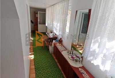 Casă individuală cu 3 camere cu Canalizare în Movila Banului - 6