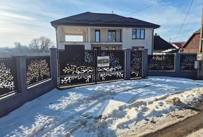 Casă individuală cu 4 camere cu Canalizare în Bilca - 2