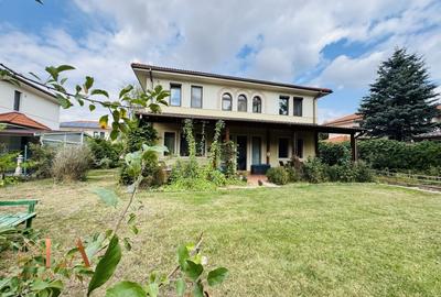 Casă individuală cu 4 camere cu Canalizare în Domnești - 10