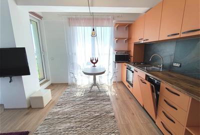 Apartament cu 2 camere decomandat în Tunari - 2