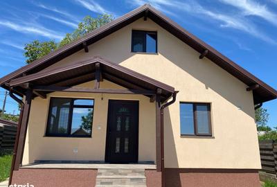 Casă cu 3 camere în Miroslava