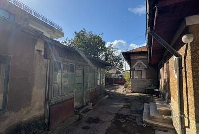 Vând casă renovabilă/demolabilă, teren 382mp, Mihai Viteazu-Caraiman-Republicii. - 4
