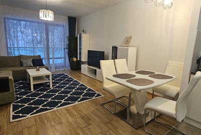 Apartament cu 2 camere decomandat în Răcădău
