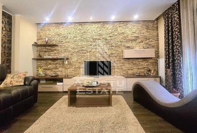 Apartament cu 3 camere decomandat, mobilat în Boul Roșu - 10