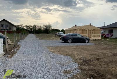 Teren extravilan pentru construcții – sat Costi - 6