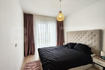 Apartament cu 2 camere, parcare subterana, Prima Arena - 3