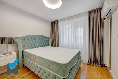 Inchiriere triplex | vedere panoramica Unirii - Incity | 2 locuri parcare - 8