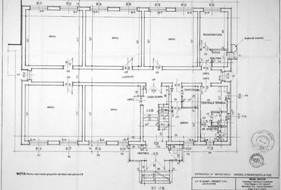 Editura NICULESCU inchiriaza spatii birouri la Grozavesti - 16