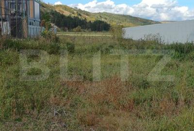 Teren de 1200 mp, în Central