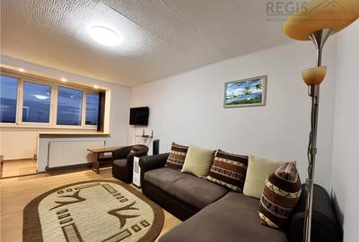Apartament cu 2 camere decomandat, mobilat în Astra