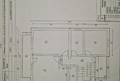 Casă tip D+P+E, 170 mp utili, Mun. Blaj, vedere panoramica la Lacul Chereteu - 3