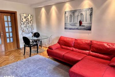 De Inchiriat Apartament 3 camere Centrul Civic - Casa Poporului - 1