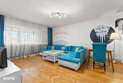 Apartament cu 3 camere în Pârneava - 5