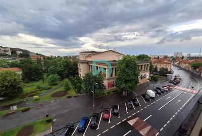 Apartament cu 2 camere semidecomandat, mobilat în Ultracentral - 18