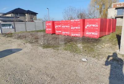 Teren de 392 mp, în Podari