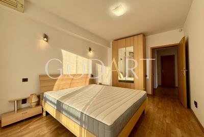 Apartament cu 4 camere decomandat, mobilat în Herăstrău - 9