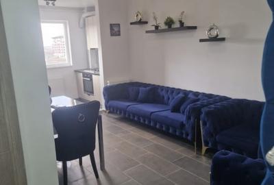Apartament 2 camere totul nou - prima inchiriere// str. Tineretului 35 bis - 4