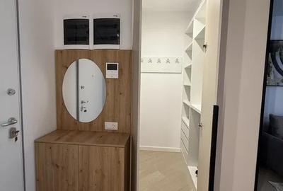 Garsonieră decomandată, mobilată în Pipera - 6