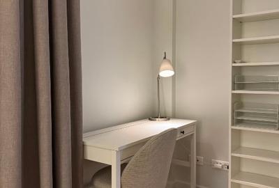 Apartament 3 camere  cu  terasa | Penthouse | mobilat | utilat | 2 parcari - 15