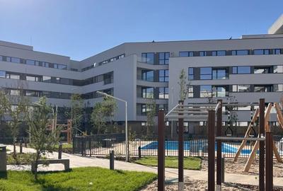 Apartamente 2 camere - Un nou standard in mijlocul naturii urbane - 4