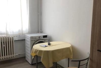 Garsonieră nedecomandată în CET - 1