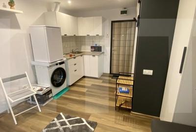 Garsoniera Buziasului 17mp 47000 - 2