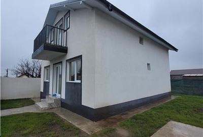 Casă individuală cu 5 camere cu Canalizare în Lumina - 8