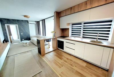 Apartament cu 2 camere semidecomandat, mobilat în Aradului - 2