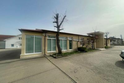 Spațiu comercial, de 5,000 mp, în Dumbrăvița